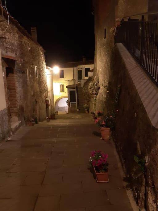 BoccheggianoCasa Il Girasole别墅 外观 照片