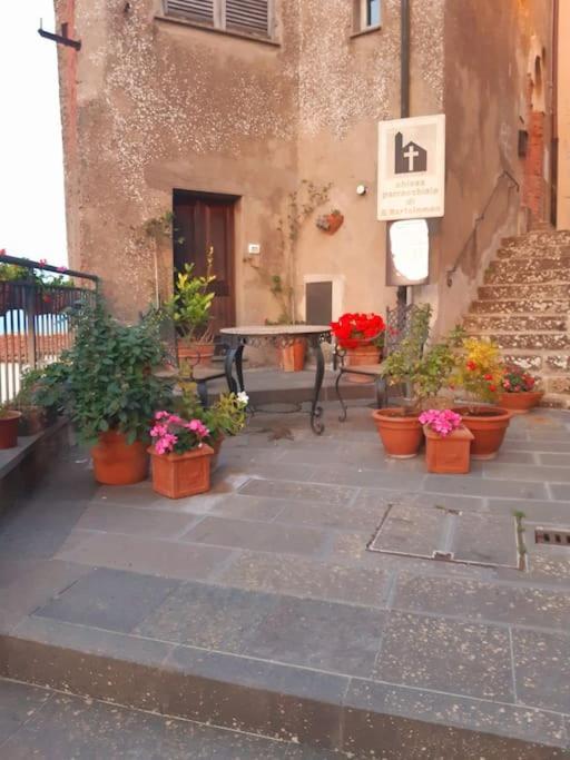 BoccheggianoCasa Il Girasole别墅 外观 照片